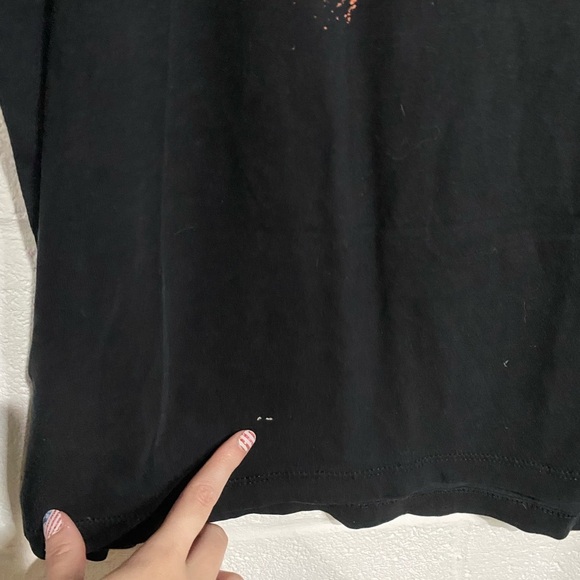 Avenged Sevenfold Black T-Shirt fits X-Large - Picture 3 of 4